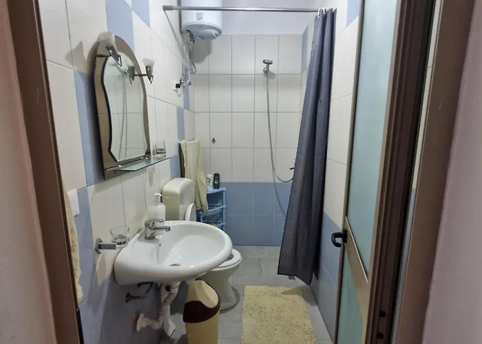 Small House With Panoramic View * Tirana