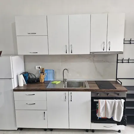 Апартаменты Small House With Panoramic View