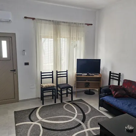 Апартаменты Small House With Panoramic View *