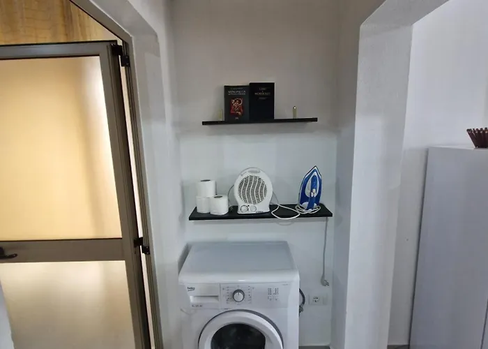 Appartement Small House With Panoramic View Tirana