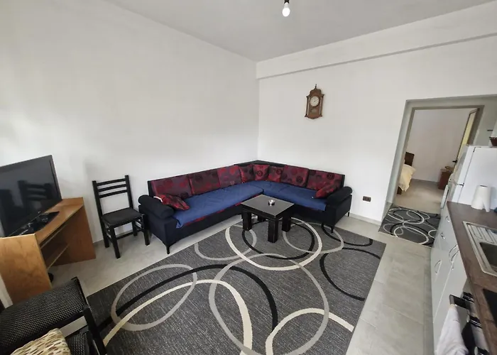 Small House With Panoramic View Апартаменты